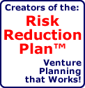 危険の減少の計画、危険の減少の計画、新しい経営計画、企業家のための、事業の成功方法、巧妙な企業心行動計画